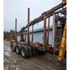 2017 Volvo VHD-Triaxle Log Truck